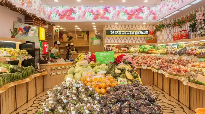 百果园员工合伙的“平台+合伙人”模式解析